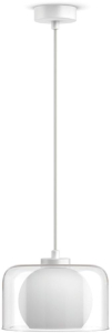 Подвесной светильник 33 Идеи PND.109.01.01.003.WH-S.28.TR-S.02.WH