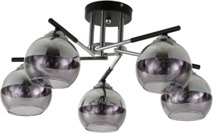 Потолочная люстра J-LIGHT Johny 3201/5C