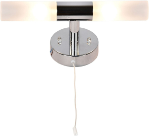 Светильник 1100/2 G9 2x25 Вт