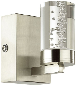 Светильник Lumion Terrence для ванной 5DN LED, пузыри