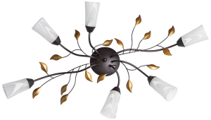 Потолочная люстра MW-Light Восторг 242015206 