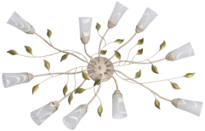 Потолочная люстра MW-Light Восторг 242015510 