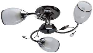 Потолочная люстра De City Грация 677011903 