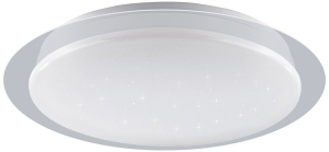 Потолочный светильник Luminаrte Supernova CLL0230W с пультом ДУ