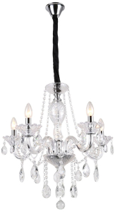 Подвесная люстра J-Light Tina 1177/5