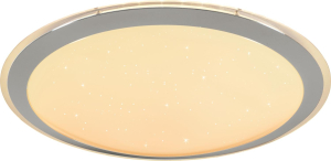 Светильник потолочный LED OBI Bonea 30 Вт 52 см