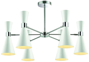 Потолочная люстра Lumion Quinn 3661/6C 