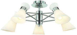 Потолочная люстра LUMION LACONICA 3498/5 