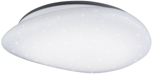 Настенно-потолочный светильник Luminаrte Meteor CLL2260WRGB-METEOR