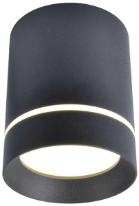 Спот ARTE Lamp ELLE A1909PL-1BK