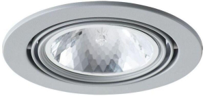 Встраиваемый спот ARTE Lamp Apus A6664PL-1GY