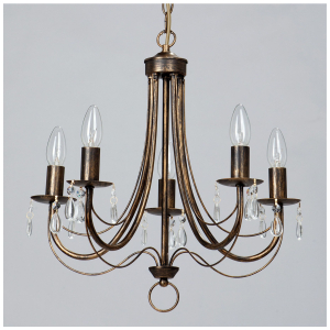 Подвесная люстра Vitaluce V1253/5