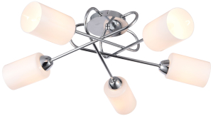 Потолочный светильник ESCADA 679/5PL