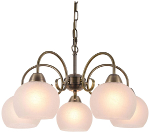 Подвесная люстра Arte Lamp MARGO A9317LM-5AB