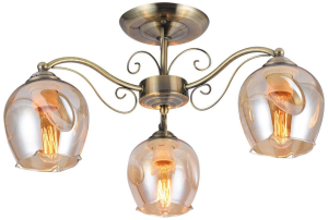 Потолочная люстра Luminarte GARDA GARDA-CL40E27-3AB