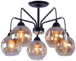 Потолочная люстра J-Light Valh 2358/5C