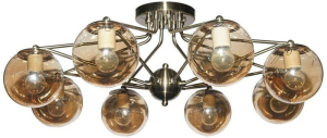 Потолочная люстра De City Оливия 306013608 