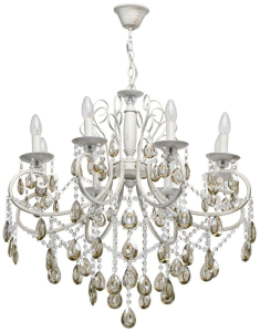 Потолочная люстра De City Свеча 683013008 
