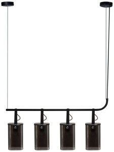 Потолочная люстра De Markt Тетро 673015604