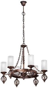 Подвесная люстра Vitaluce V4339-7/6