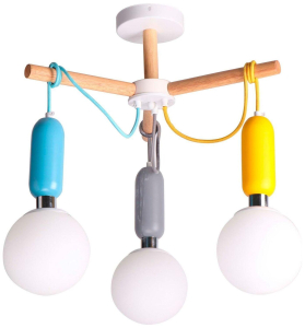 Подвесная люстра J-Light March 2357/3C