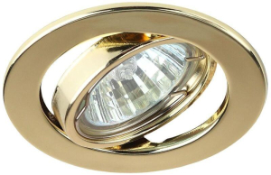 Потолочный светильник встраиваемый ЭРА ST C0043806