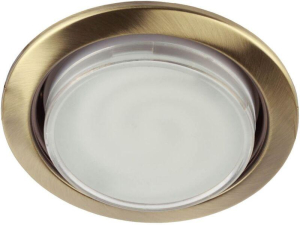 Встраиваемый светильник ЭРА Б0002357