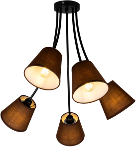 Подвесная люстра HIPER Wendy H059-5