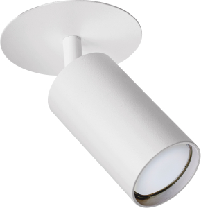 Потолочный встраиваемый светильник Arte Lamp Cefeo A3214PL-1WH 