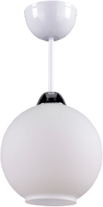 Подвесной светильник РОССвет Аура РС20487 WT/1C