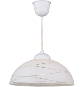 Подвесной светильник РОССвет PC016 Белые нити