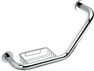 Поручень для ванных принадлежностей 250346 хром