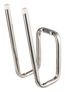 Держатель для обуви LUX-TOOLS серебристый 120х60х90 мм