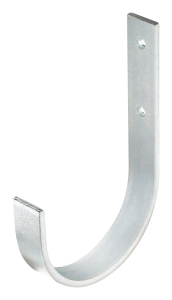 Крюк универсальный LUX-TOOLS 395772 серебристый 110х100х20 мм