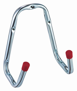 Крюк универсальный 395762 серебристый 245х120 мм