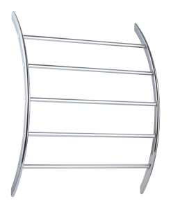 Держатель для банных полотенец Pianosa 560х160х700 мм хром