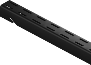 Стойка для крепления двухпазных кронштейнов Larvij 1156x25x25 мм