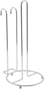 Полка для бумажных полотенец Lemax хром 275x130x160 мм