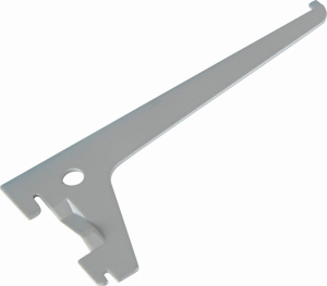 Кронштейн для полки 400815 серебристый 150х75х3 мм
