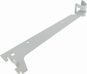 Кронштейн для полки 400859 серый 250х85х36 мм