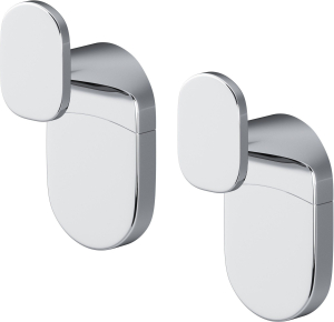 Крюк для банных полотенец AM.PM X-Joy хром 63х30х27,3 мм