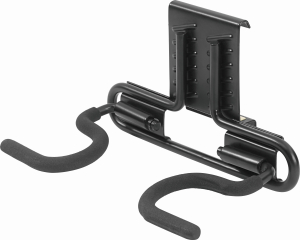 Крюк для одежды LUX-TOOLS 510099 черный 190х210х36 мм