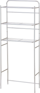 Полка универсальная 258594 хром 645х270х65 мм 