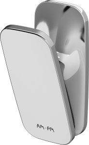 Крючок для банных полотенец AM.PM A50А35500 Inspire 2.0 хром 56х25х28 мм 