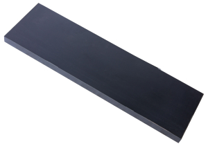 Полка универсальная Сотапанель 178439 серая 800x235x30 мм