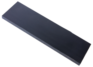 Полка универсальная Сотапанель 178440 серая 1200x235x30 мм