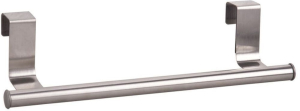 Держатель для банных полотенец 107033 серебристый 232х60х63 мм