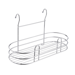 Полка универсальная 410536 хром 250х400х180 мм