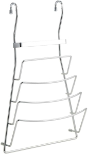 Держатель для крышек 410538 хром 210х370х90 мм
