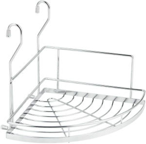 Полка универсальная 410560 хром 230х230х230 мм